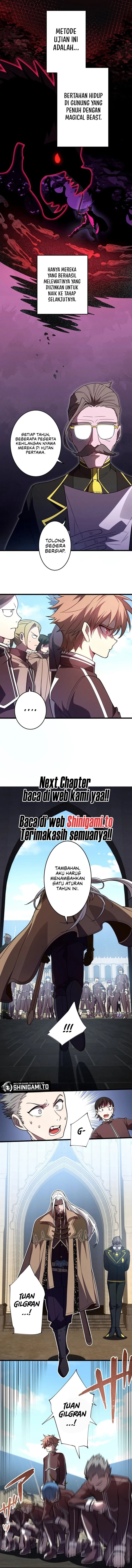 Baca The Regressed Former Sword Saint Becomes A Rebel Of The Necromancer House - Chapter 5 halaman 21