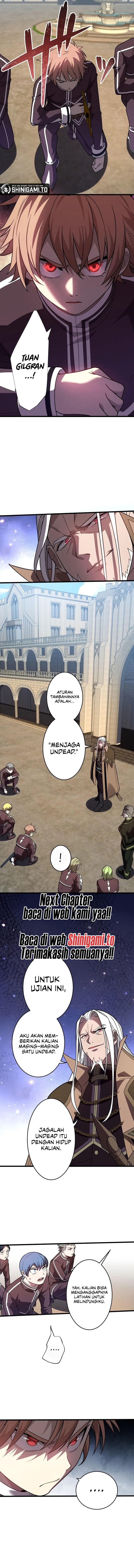 Baca The Regressed Former Sword Saint Becomes A Rebel Of The Necromancer House - Chapter 5 halaman 23
