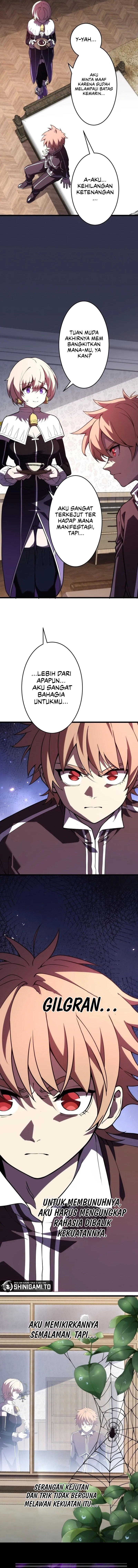 Baca The Regressed Former Sword Saint Becomes A Rebel Of The Necromancer House - Chapter 5 halaman 7
