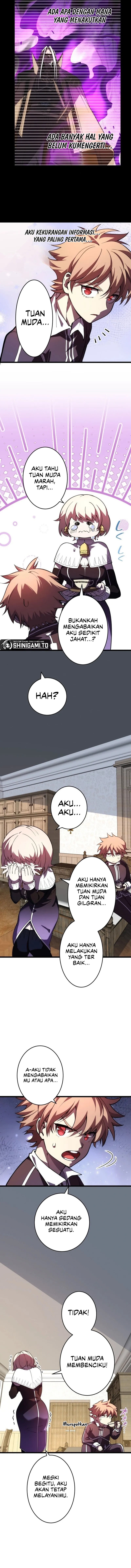 Baca The Regressed Former Sword Saint Becomes A Rebel Of The Necromancer House - Chapter 5 halaman 8