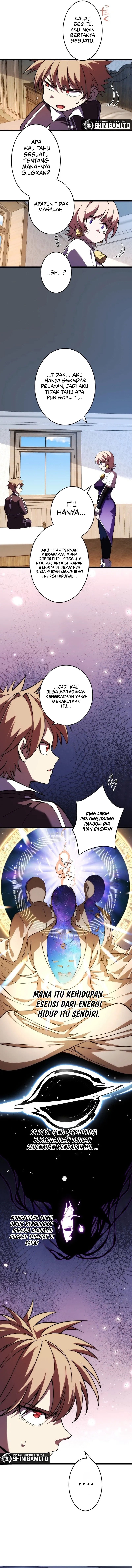 Baca The Regressed Former Sword Saint Becomes A Rebel Of The Necromancer House - Chapter 5 halaman 9