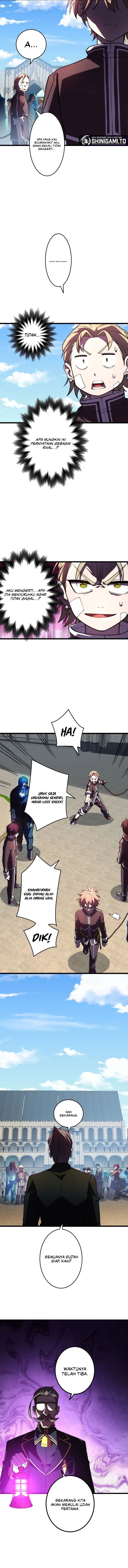 Baca The Regressed Former Sword Saint Becomes A Rebel Of The Necromancer House - Chapter 6 halaman 11