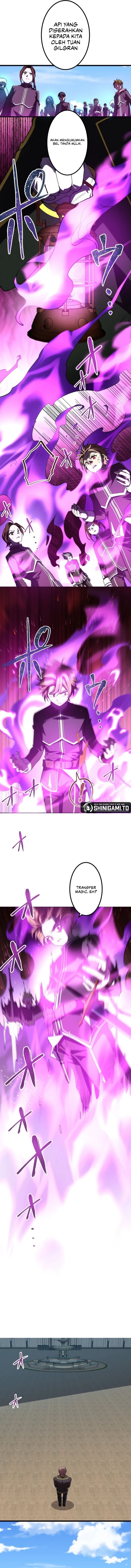 Baca The Regressed Former Sword Saint Becomes A Rebel Of The Necromancer House - Chapter 6 halaman 12