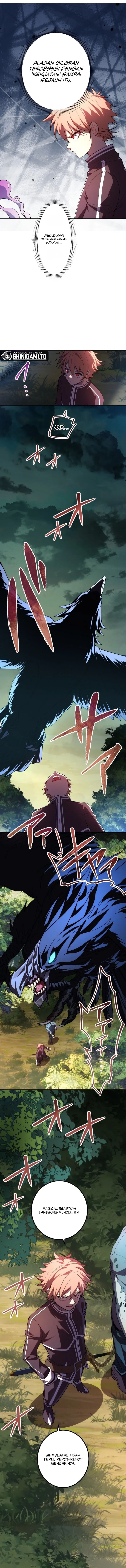 Baca The Regressed Former Sword Saint Becomes A Rebel Of The Necromancer House - Chapter 6 halaman 15