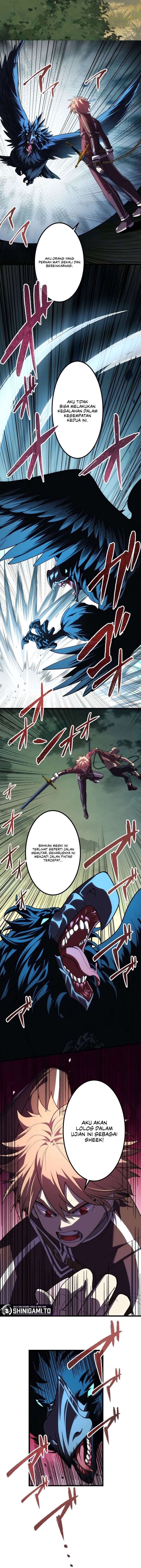 Baca The Regressed Former Sword Saint Becomes A Rebel Of The Necromancer House - Chapter 6 halaman 16
