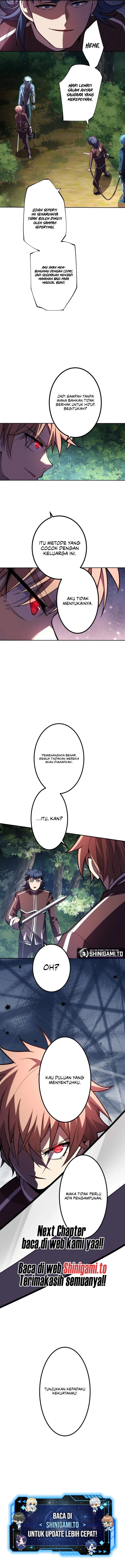 Baca The Regressed Former Sword Saint Becomes A Rebel Of The Necromancer House - Chapter 6 halaman 21