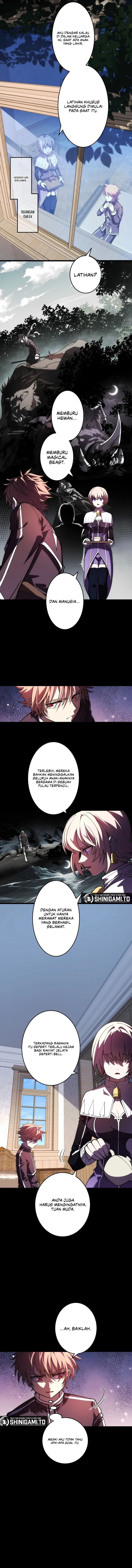 Baca The Regressed Former Sword Saint Becomes A Rebel Of The Necromancer House - Chapter 6 halaman 4