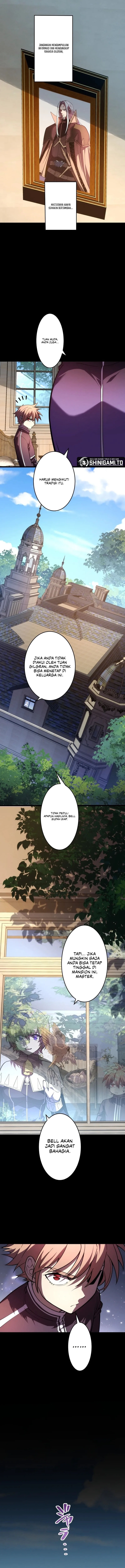 Baca The Regressed Former Sword Saint Becomes A Rebel Of The Necromancer House - Chapter 6 halaman 6