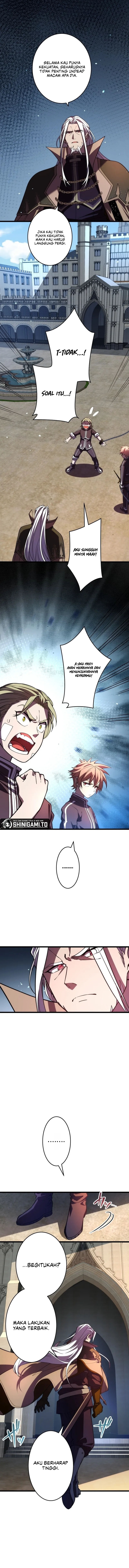Baca The Regressed Former Sword Saint Becomes A Rebel Of The Necromancer House - Chapter 6 halaman 8