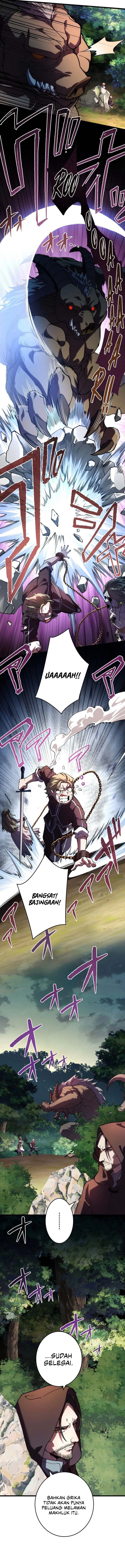Baca The Regressed Former Sword Saint Becomes A Rebel Of The Necromancer House - Chapter 7 halaman 13
