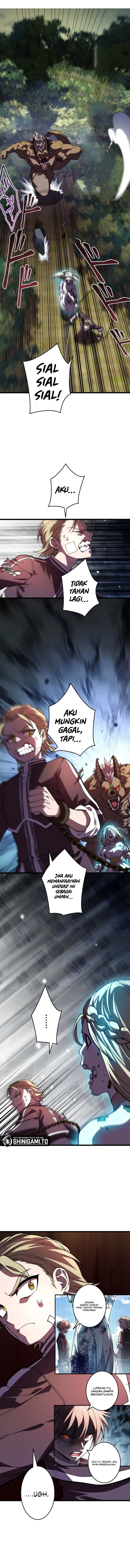 Baca The Regressed Former Sword Saint Becomes A Rebel Of The Necromancer House - Chapter 7 halaman 14