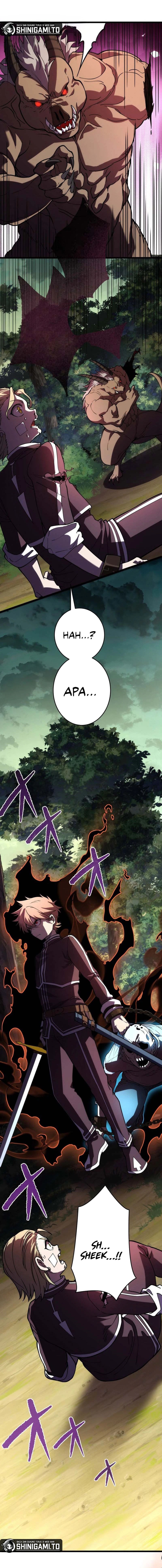 Baca The Regressed Former Sword Saint Becomes A Rebel Of The Necromancer House - Chapter 7 halaman 19