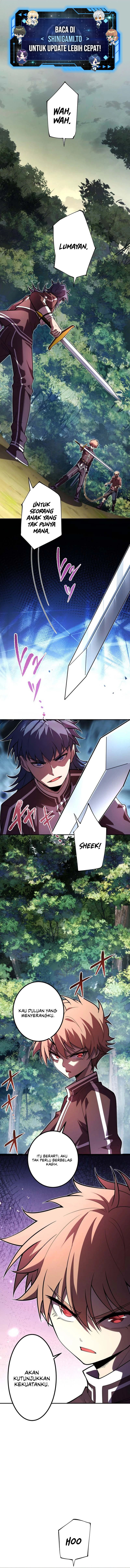 Baca The Regressed Former Sword Saint Becomes A Rebel Of The Necromancer House - Chapter 7 halaman 2