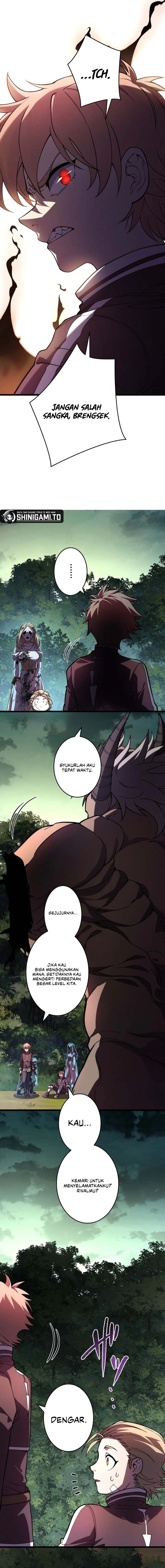 Baca The Regressed Former Sword Saint Becomes A Rebel Of The Necromancer House - Chapter 7 halaman 20