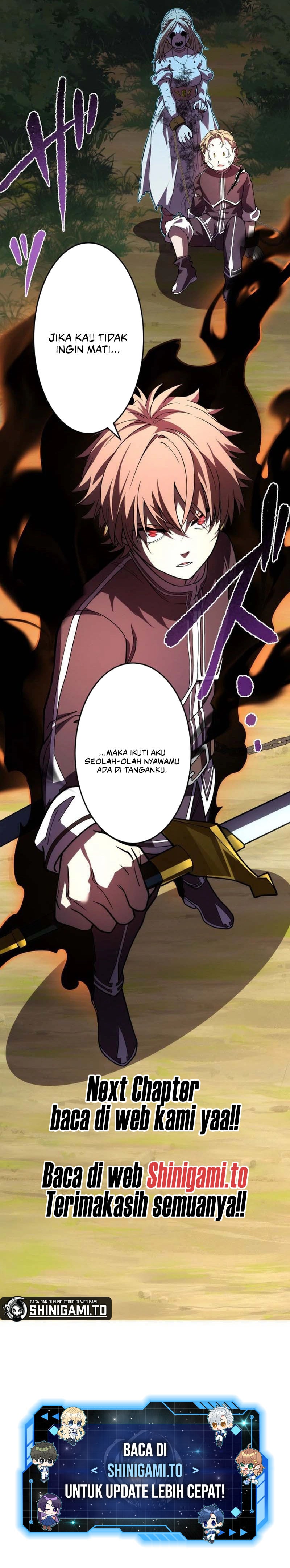 Baca The Regressed Former Sword Saint Becomes A Rebel Of The Necromancer House - Chapter 7 halaman 21