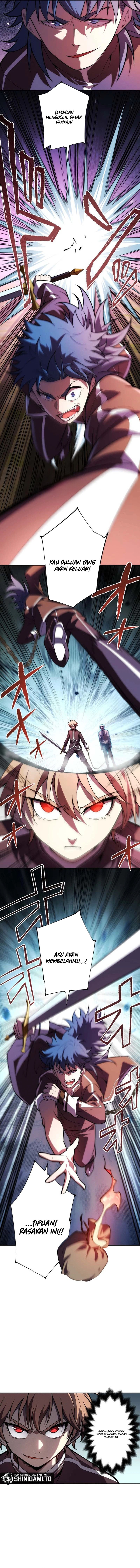 Baca The Regressed Former Sword Saint Becomes A Rebel Of The Necromancer House - Chapter 7 halaman 3