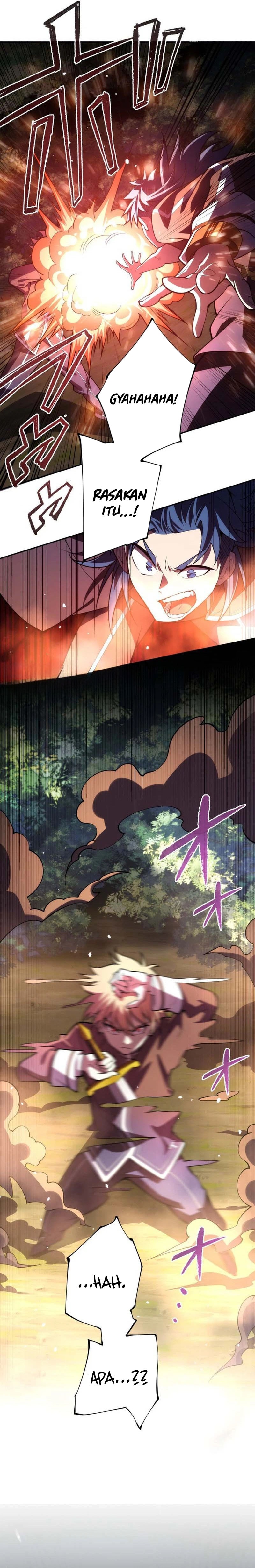 Baca The Regressed Former Sword Saint Becomes A Rebel Of The Necromancer House - Chapter 7 halaman 4