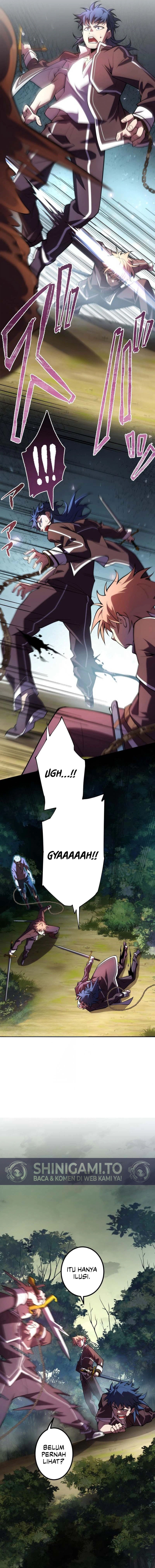 Baca The Regressed Former Sword Saint Becomes A Rebel Of The Necromancer House - Chapter 7 halaman 5