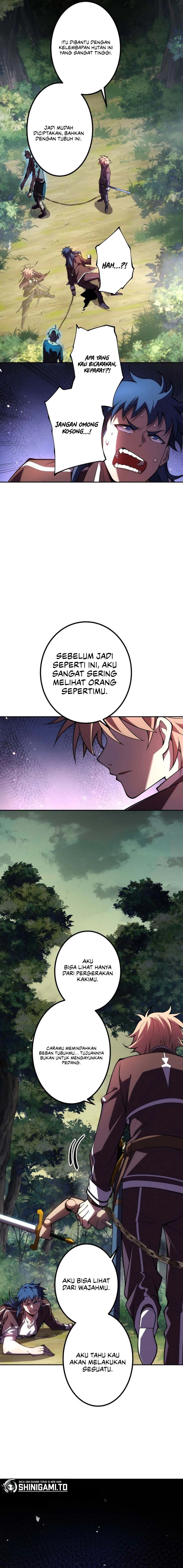 Baca The Regressed Former Sword Saint Becomes A Rebel Of The Necromancer House - Chapter 7 halaman 6