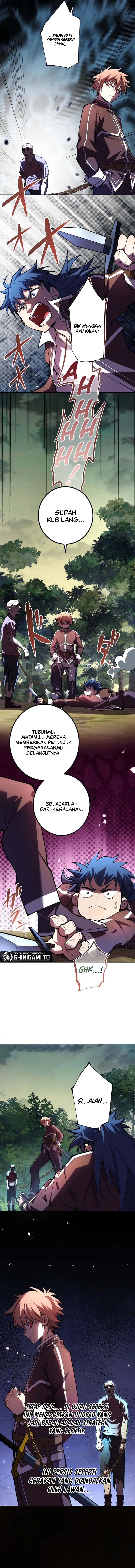 Baca The Regressed Former Sword Saint Becomes A Rebel Of The Necromancer House - Chapter 7 halaman 8