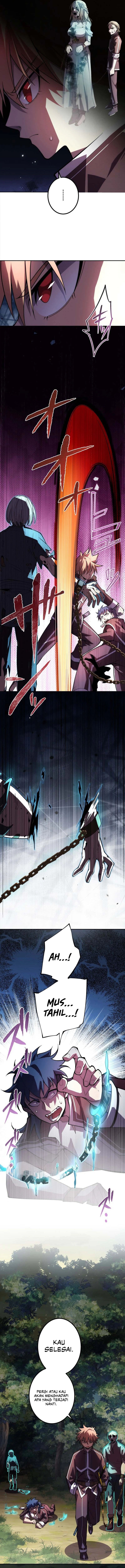 Baca The Regressed Former Sword Saint Becomes A Rebel Of The Necromancer House - Chapter 7 halaman 9