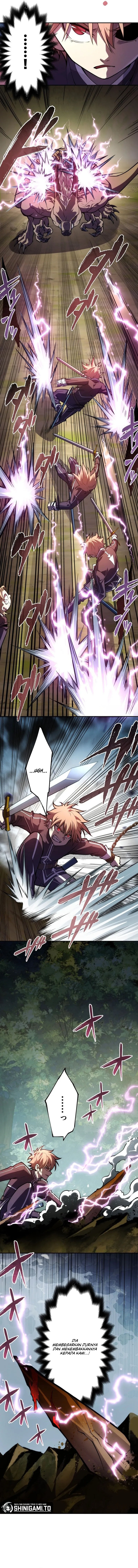 Baca The Regressed Former Sword Saint Becomes A Rebel Of The Necromancer House - Chapter 8 halaman 12
