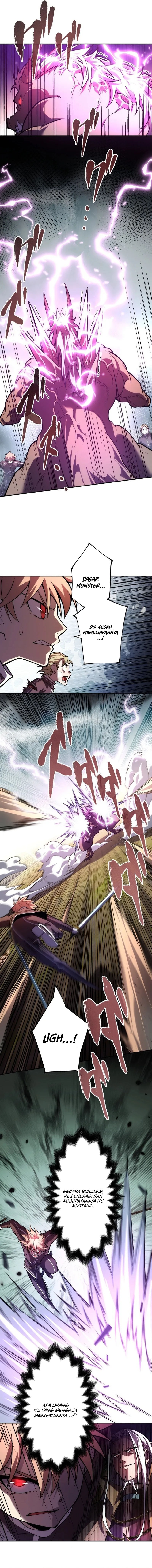 Baca The Regressed Former Sword Saint Becomes A Rebel Of The Necromancer House - Chapter 8 halaman 13