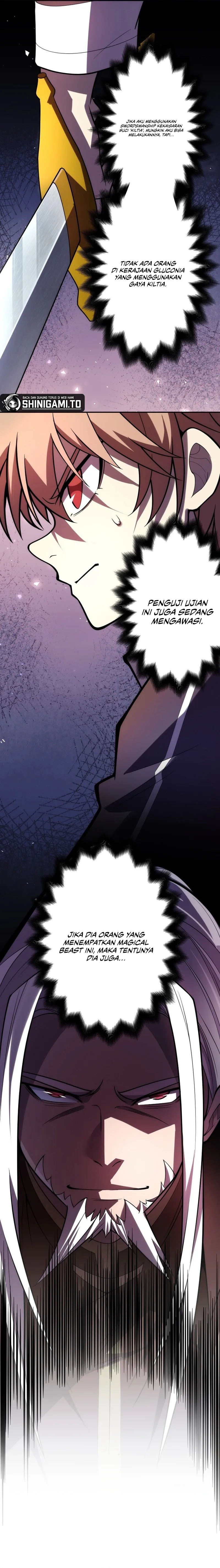 Baca The Regressed Former Sword Saint Becomes A Rebel Of The Necromancer House - Chapter 8 halaman 15