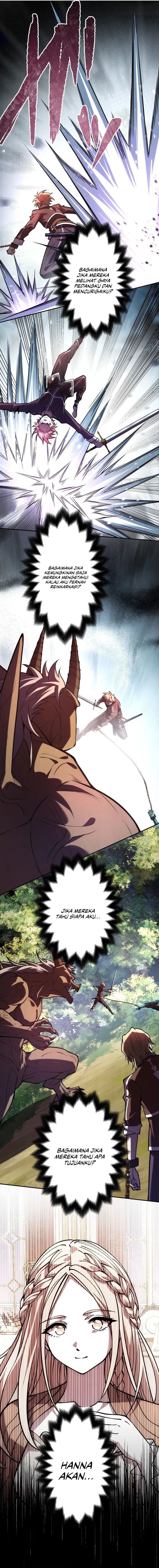 Baca The Regressed Former Sword Saint Becomes A Rebel Of The Necromancer House - Chapter 8 halaman 16