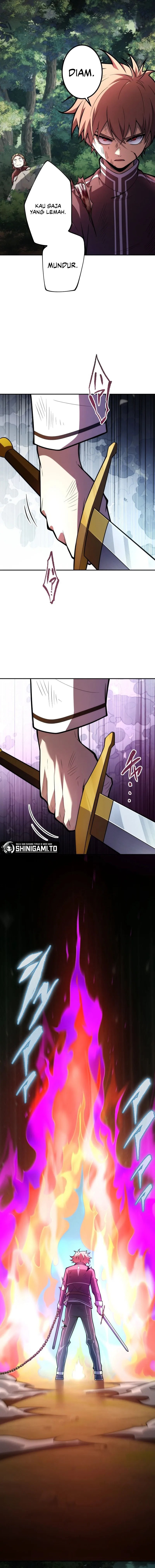 Baca The Regressed Former Sword Saint Becomes A Rebel Of The Necromancer House - Chapter 8 halaman 18