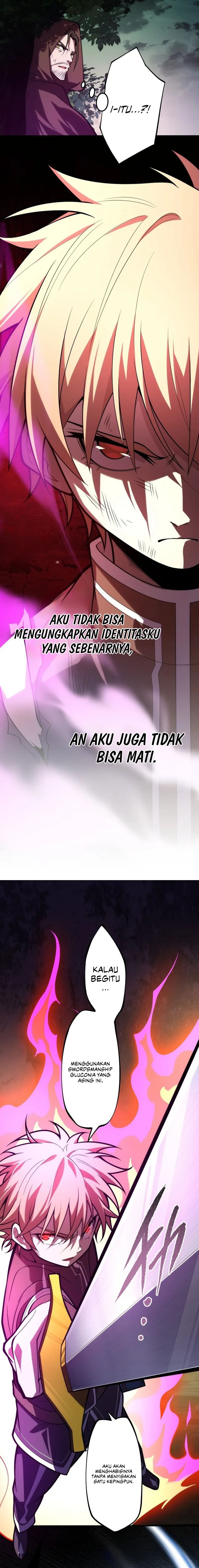Baca The Regressed Former Sword Saint Becomes A Rebel Of The Necromancer House - Chapter 8 halaman 19