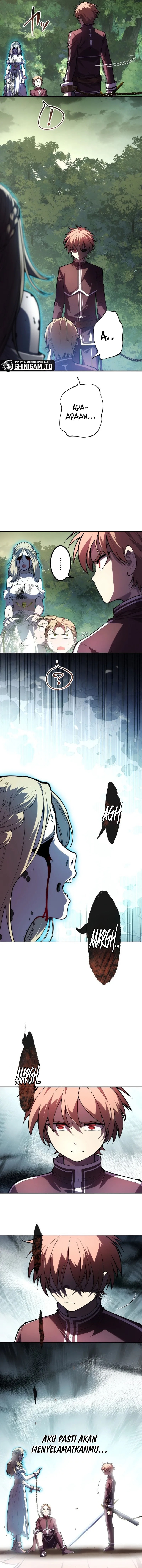 Baca The Regressed Former Sword Saint Becomes A Rebel Of The Necromancer House - Chapter 8 halaman 4