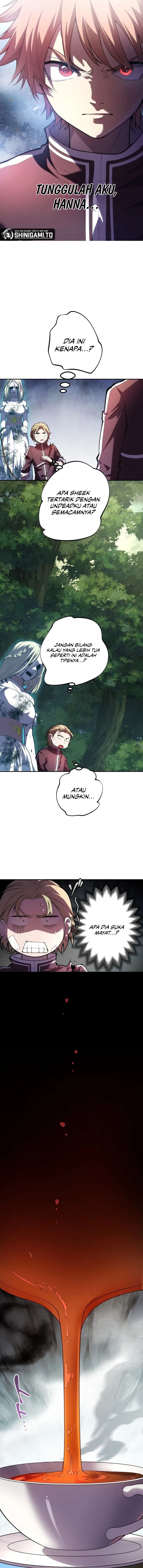 Baca The Regressed Former Sword Saint Becomes A Rebel Of The Necromancer House - Chapter 8 halaman 5