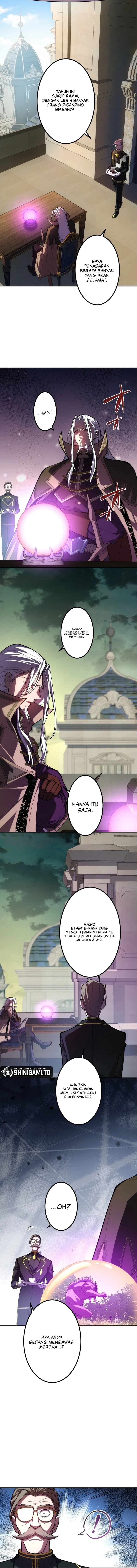 Baca The Regressed Former Sword Saint Becomes A Rebel Of The Necromancer House - Chapter 8 halaman 6