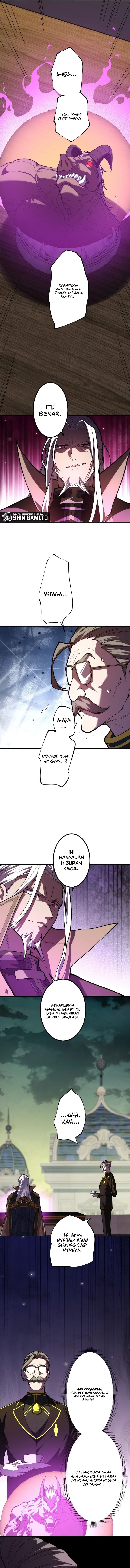 Baca The Regressed Former Sword Saint Becomes A Rebel Of The Necromancer House - Chapter 8 halaman 7