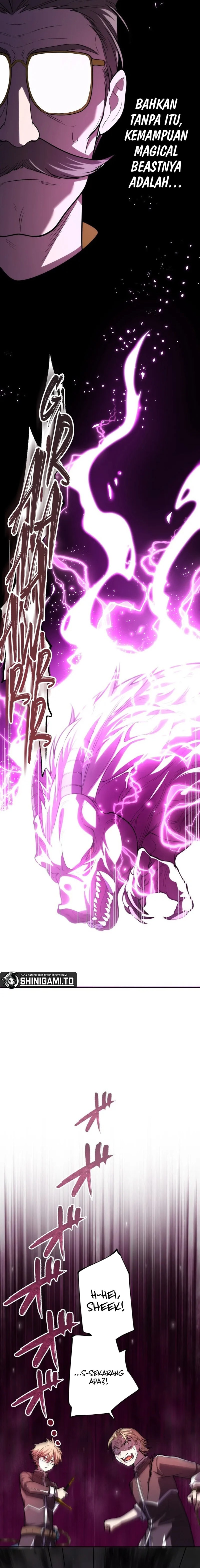Baca The Regressed Former Sword Saint Becomes A Rebel Of The Necromancer House - Chapter 8 halaman 8