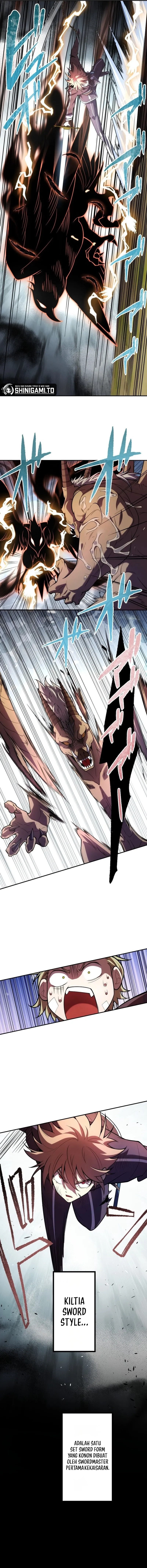 Baca The Regressed Former Sword Saint Becomes A Rebel Of The Necromancer House - Chapter 9 halaman 10