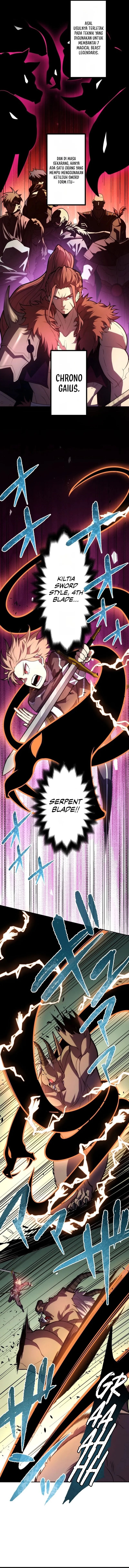 Baca The Regressed Former Sword Saint Becomes A Rebel Of The Necromancer House - Chapter 9 halaman 11