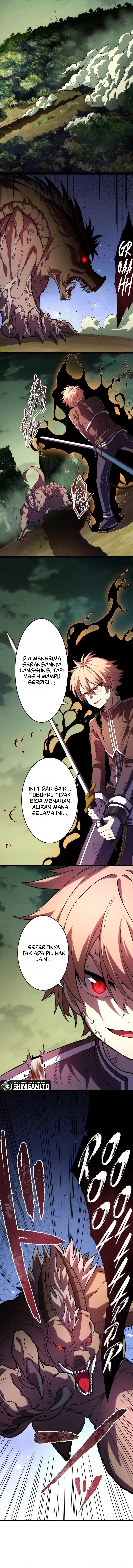 Baca The Regressed Former Sword Saint Becomes A Rebel Of The Necromancer House - Chapter 9 halaman 14