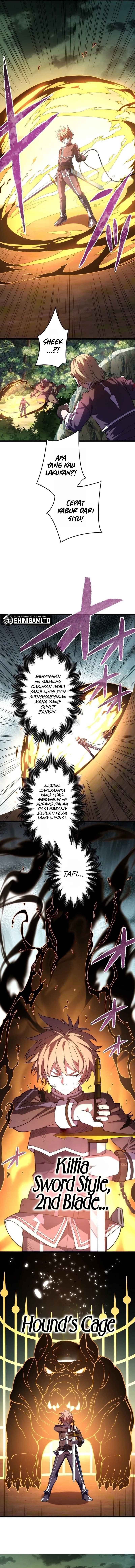 Baca The Regressed Former Sword Saint Becomes A Rebel Of The Necromancer House - Chapter 9 halaman 15