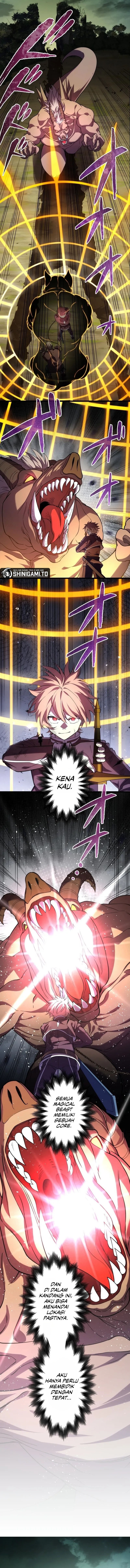 Baca The Regressed Former Sword Saint Becomes A Rebel Of The Necromancer House - Chapter 9 halaman 16
