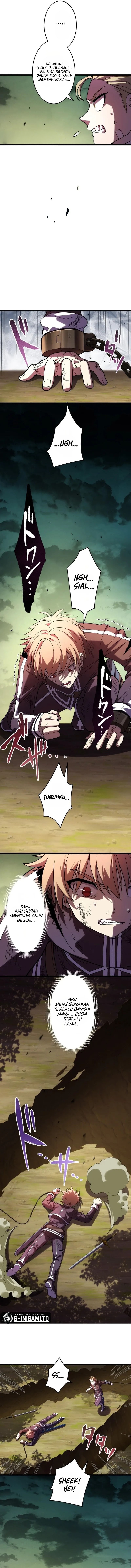Baca The Regressed Former Sword Saint Becomes A Rebel Of The Necromancer House - Chapter 9 halaman 18