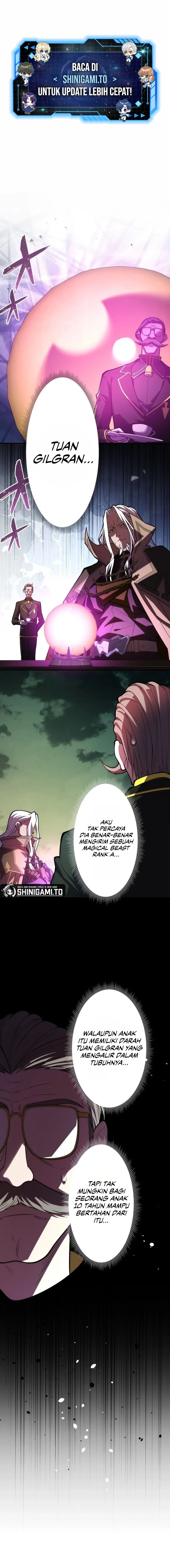 Baca The Regressed Former Sword Saint Becomes A Rebel Of The Necromancer House - Chapter 9 halaman 2