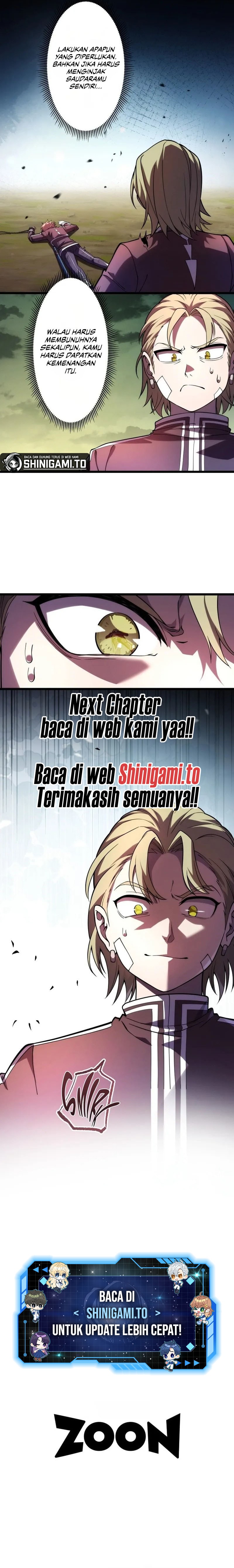 Baca The Regressed Former Sword Saint Becomes A Rebel Of The Necromancer House - Chapter 9 halaman 20