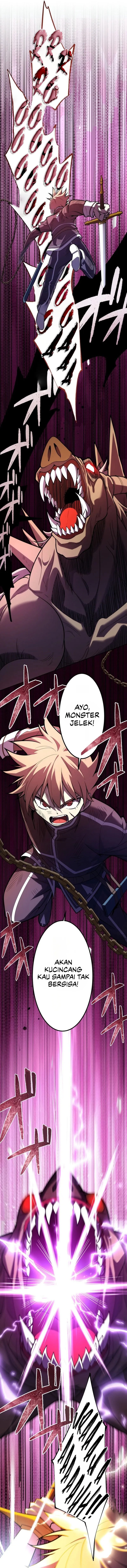 Baca The Regressed Former Sword Saint Becomes A Rebel Of The Necromancer House - Chapter 9 halaman 3
