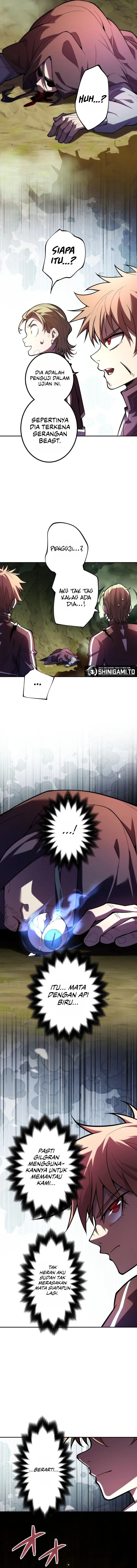 Baca The Regressed Former Sword Saint Becomes A Rebel Of The Necromancer House - Chapter 9 halaman 8