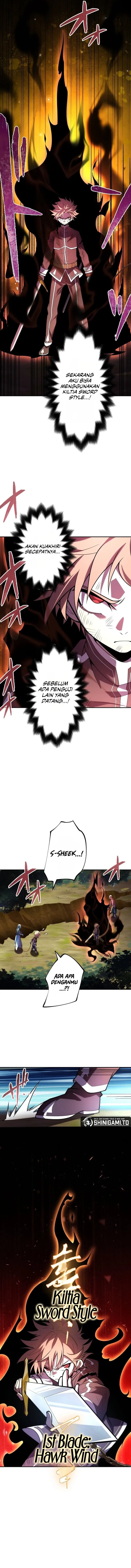 Baca The Regressed Former Sword Saint Becomes A Rebel Of The Necromancer House - Chapter 9 halaman 9