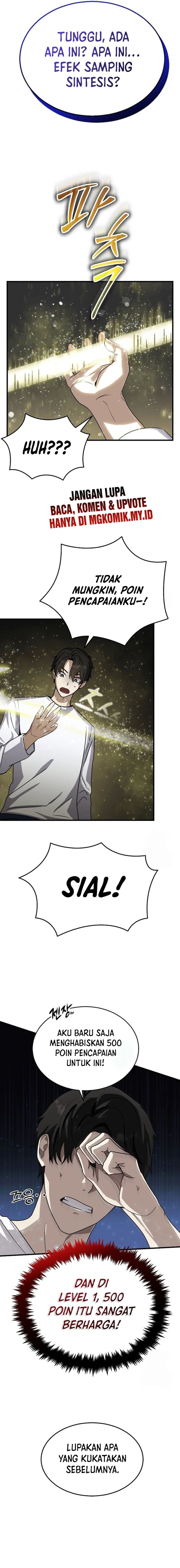 Baca The Regressed Genius Player's Legendary Weapon Creation - Chapter 3 halaman 10