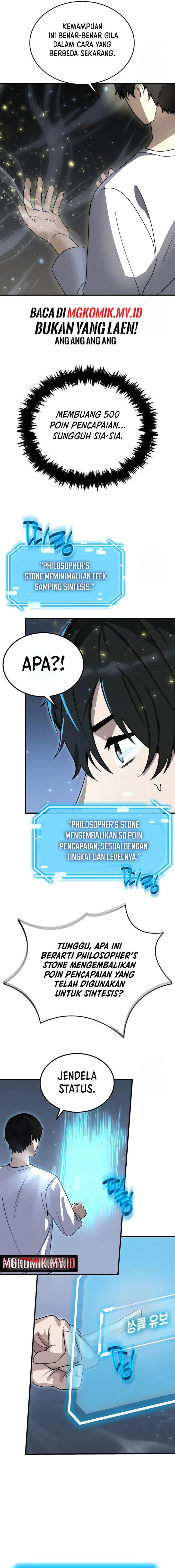 Baca The Regressed Genius Player's Legendary Weapon Creation - Chapter 3 halaman 11