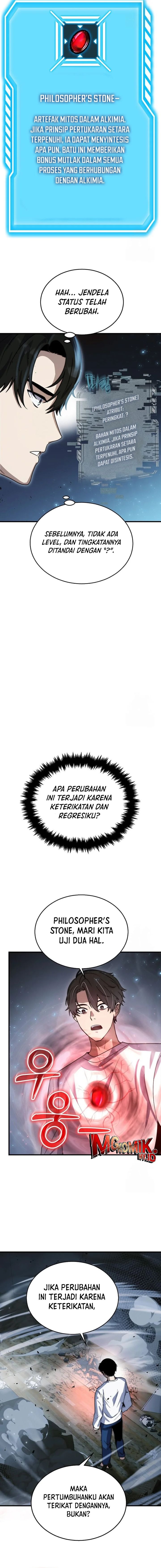 Baca The Regressed Genius Player's Legendary Weapon Creation - Chapter 3 halaman 12